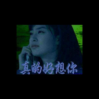 真的好想你