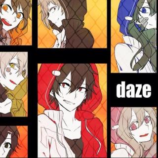 【あじっこ】daze