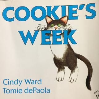 【Coco双语故事】 Cookie's Week