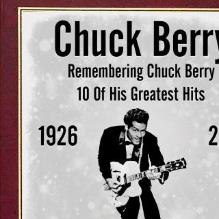 Remembering Chuck Berry  
