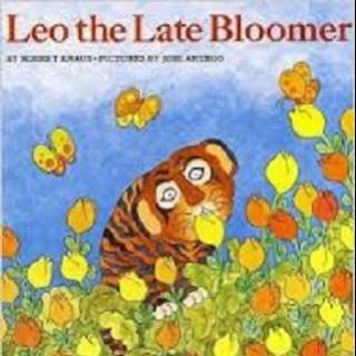 大器晚成的狮子 Leo the Late Bloomer