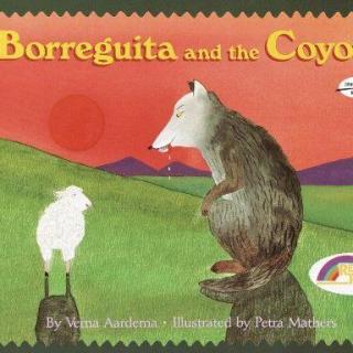 2017.4.25-Borreguita And The Coyote