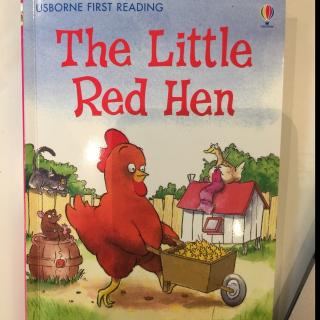 No.60 The Little Red Hen (Usborne)