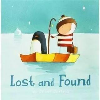 小马电台——Lost and found