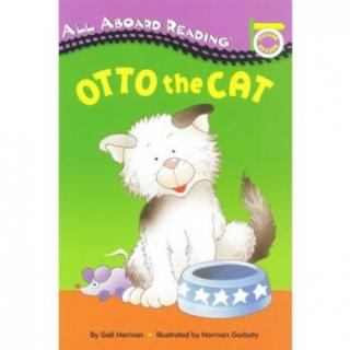 05 Otto the Cat 猫咪奥图
