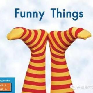 GK03-A Funny Things