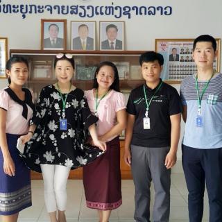 老挝国家电台汉语广播-20170425