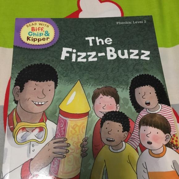 the fizz-buzz图片