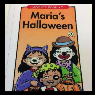 《Maria's Halloween》