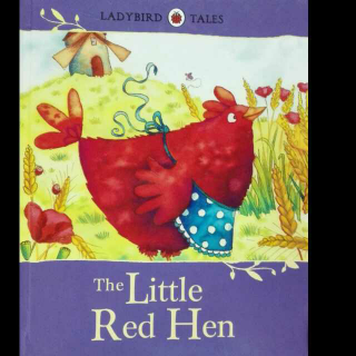 The  Little  Red  Hen