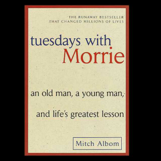 Tuesdays with Morrie 01