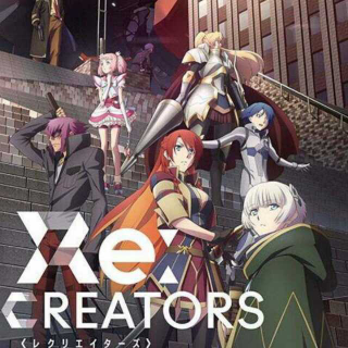 新番《Re:CREATORS》很棒~军服公主