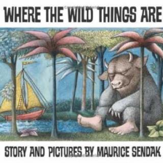 where the wild things are