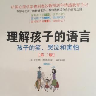 《理解孩子的语言》第二章3我想向他传达什么信息