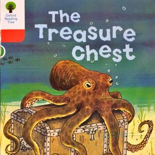 6-6 The treasure chest