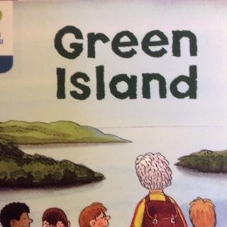 Green island