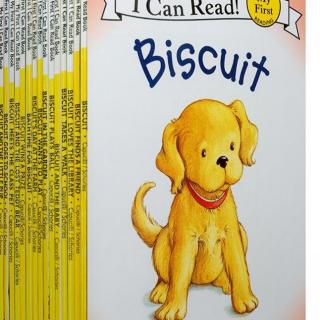 小狗Biscuit系列——Biscuit