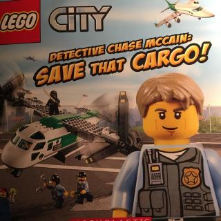 Detective Chase Mccain：save that cargo！