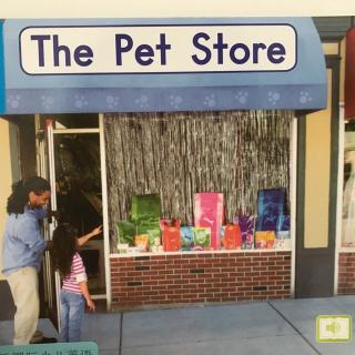 The pet store宠物商店