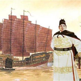 从郑和、沈葆桢到国有航母下水，中国600年造大船的梦想终于圆了