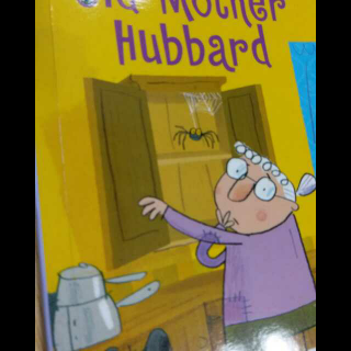 Old Mother Hubbard