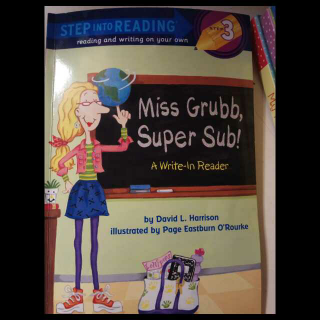 Miss Grubb, super Sub