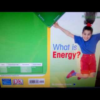 What is energy？