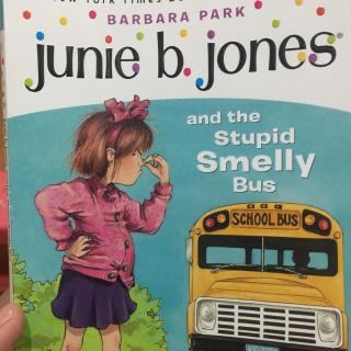 Junie b jones-stupid smelly bus-3