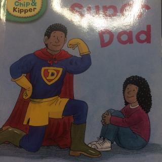 super dad