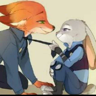 狐狸和兔子的爱情