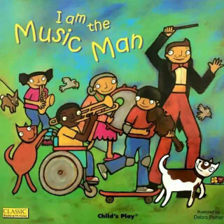 1.6 I am the Music Man