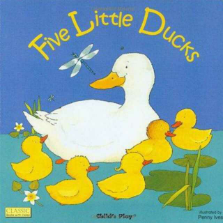 1.7 Five little ducks