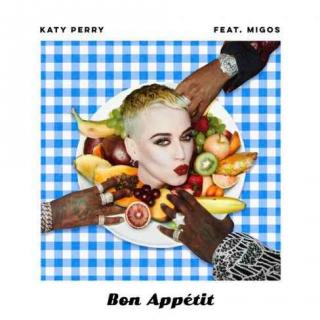 【20170428新歌推荐】Katy Perry - Bon Appétit