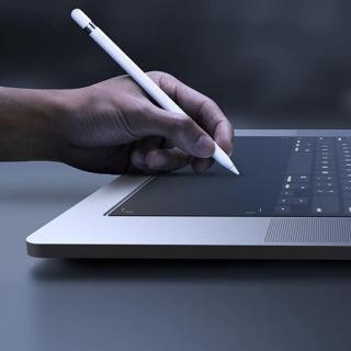 「PK大事件」键盘区改成触摸屏，新款MacBook简直太6了！