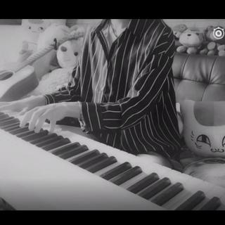 钢琴弹唱◆演员◆沈谧仁
