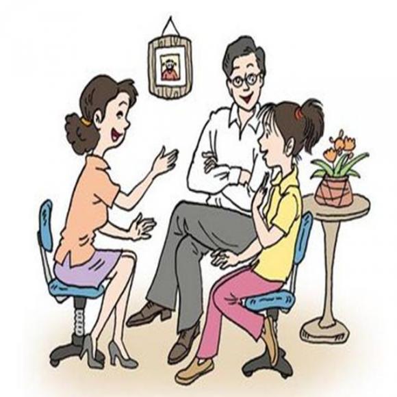 亲子沟通中的"痛",你中招了吗?