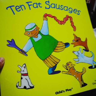 ten   fat   sausages