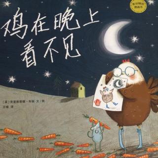 世纪星兔兔🐰广播站-鸡在晚上看不见