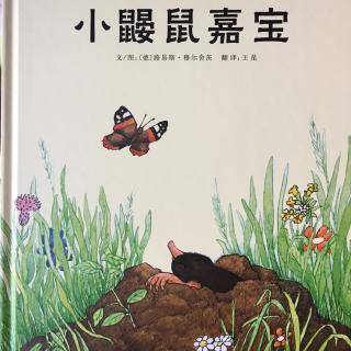 《小鼹鼠嘉宝》