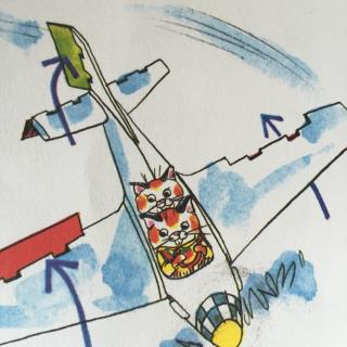 斯凯瑞的空气大书-飞机相关的几个故事