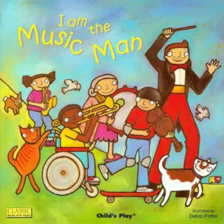 I Am the Music Man