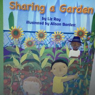 Sharing a Garden