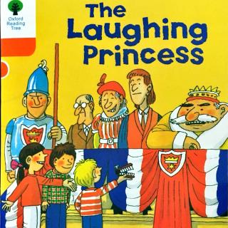 6-9 The laughing princess