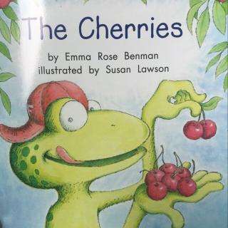 The cherries