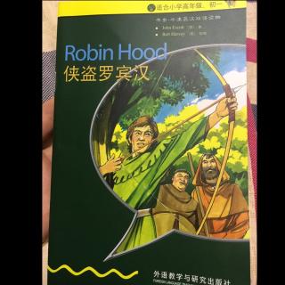 书虫 侠盗罗宾汉 Robin Hood