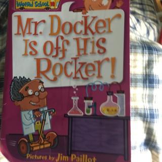 Mr. DocKer Is of His RocKer🏍🏍🏍🏍🍱🍱🛫🛫🛫🛫🛫🛬🛬🛬🛬