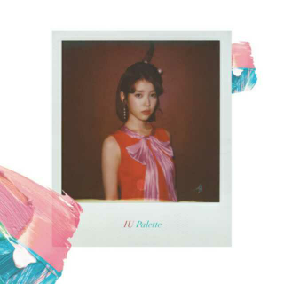 【Palette】IU&G-DRAGON