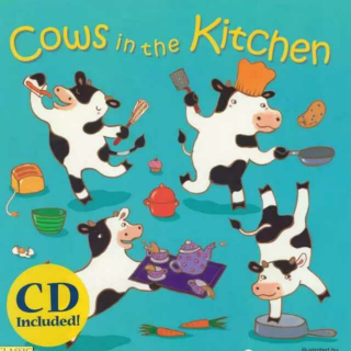 2.1 Cows in the kitchen