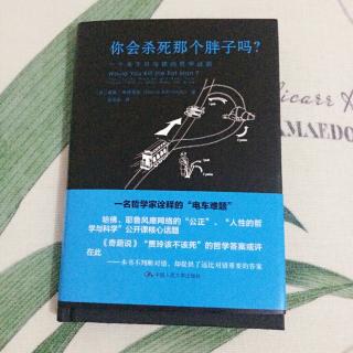 《你会杀死那个胖子吗？》第十五章 名叫“弄巧成拙”的街车