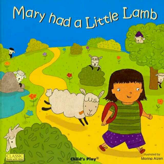 2.3 Mary had a little lamb